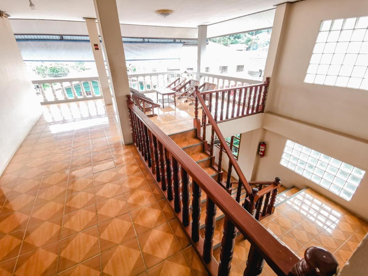 Sabaydee Guesthouse Ban Houayxay Exterior photo